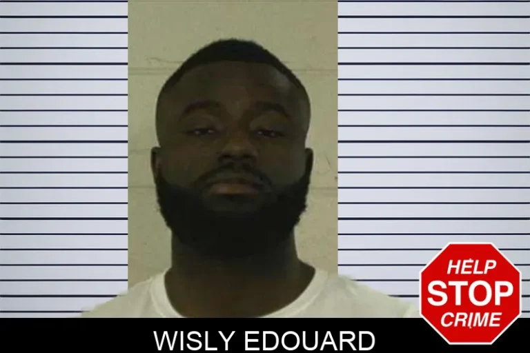 Wisly Edouard mugshot – Liberty County , Georgia Wisly Edouard