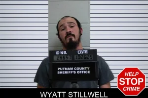 Wyatt Stillwell mugshot