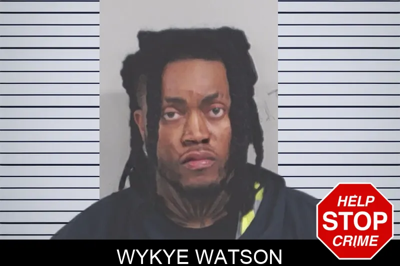 Wykye Watson Mugshots