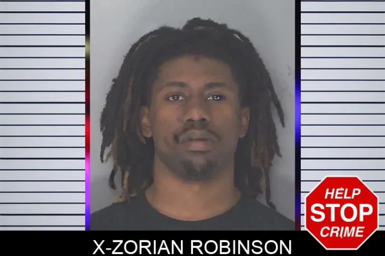 X-Zorian Robinson