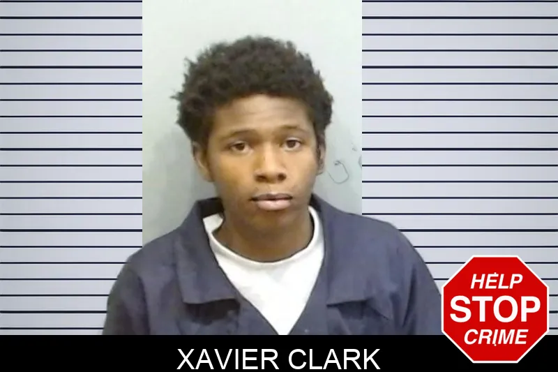 Xavier Clark mugshot – Fulton County , Georgia Xavier Clark mugshot