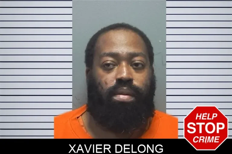 Xavier Delong mugshot – Cherokee County , Georgia Xavier Delong