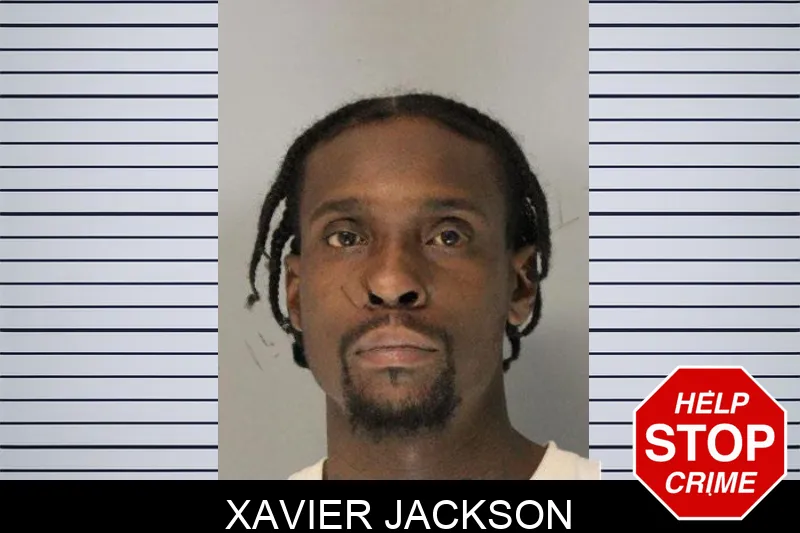 Xavier Jackson mugshot – Hall County , Georgia Xavier Jackson mugshot