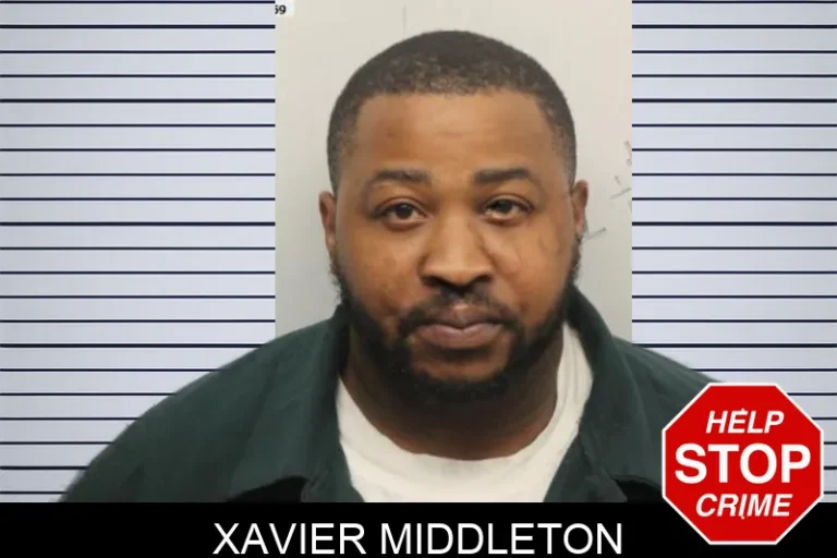 Xavier Middleton