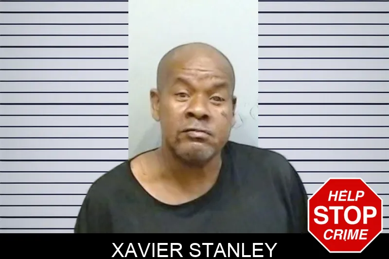 Xavier Stanley mugshot – Fulton County , Georgia Xavier Stanley mugshot