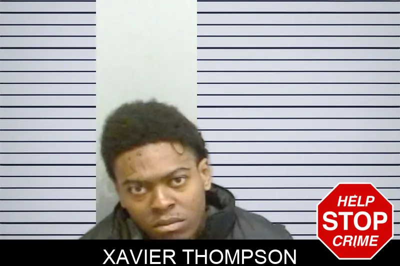 Xavier Thompson