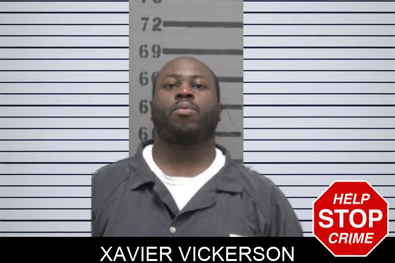 Xavier Vickerson