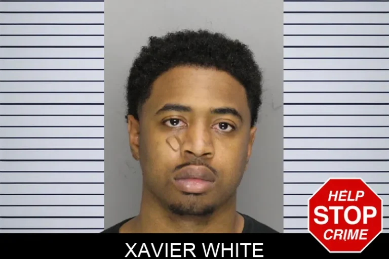 Xavier White