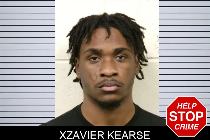 Xzavier Kearse Mugshots