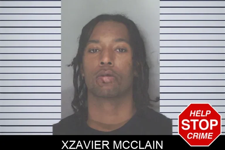 Xzavier McClain mugshot – Douglas County , Georgia Xzavier McClain