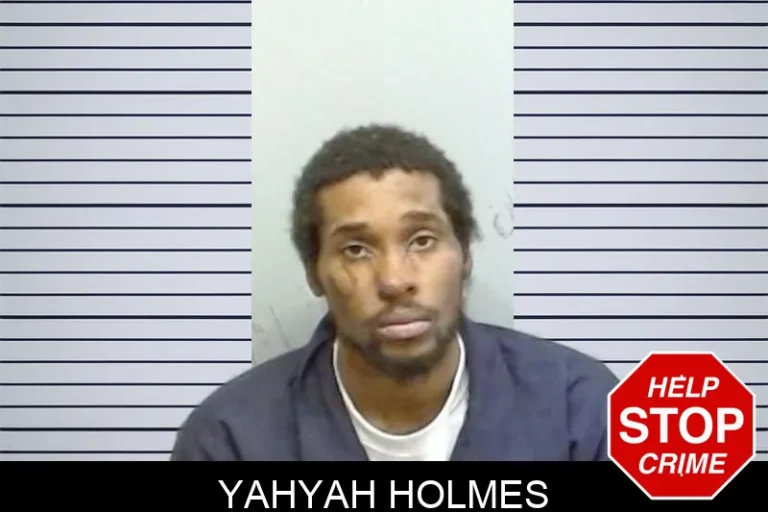 Yahyah Holmes