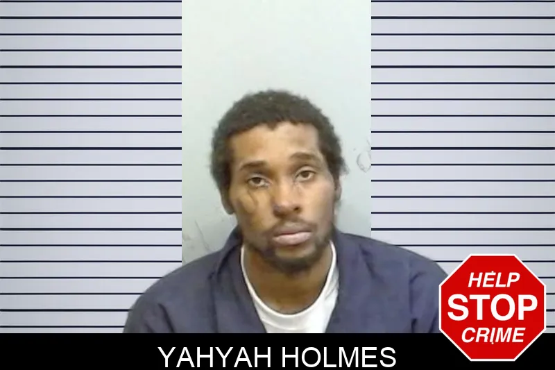 Yahyah Holmes mugshot – Fulton County , Georgia Yahyah Holmes mugshot