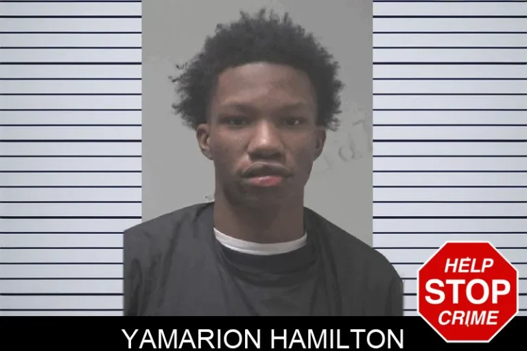 Yamarion Hamilton