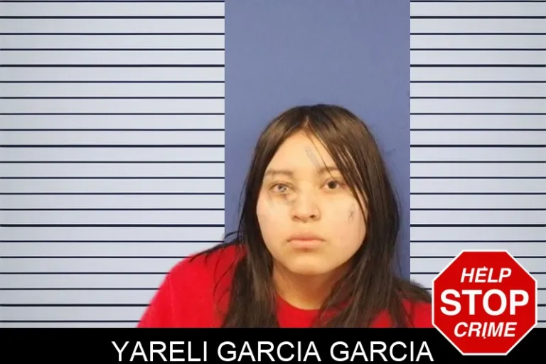 Yareli Garcia Garcia mugshot – Troup County , Georgia Yareli Garcia Garcia