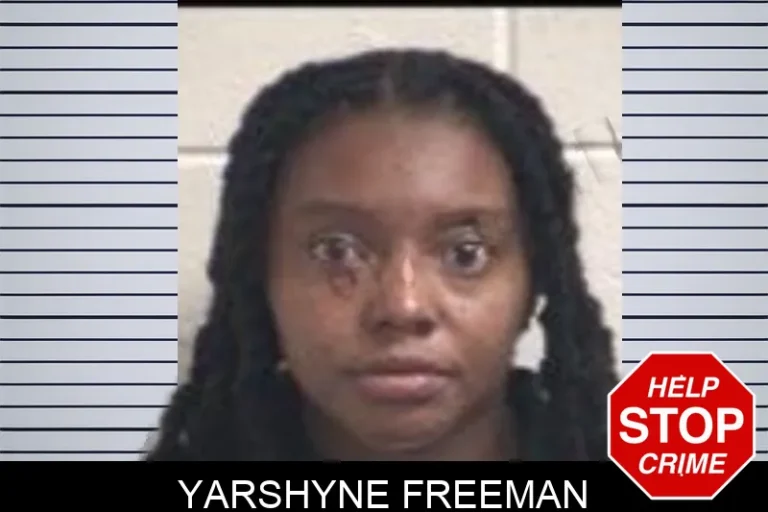Yarshyne Freeman