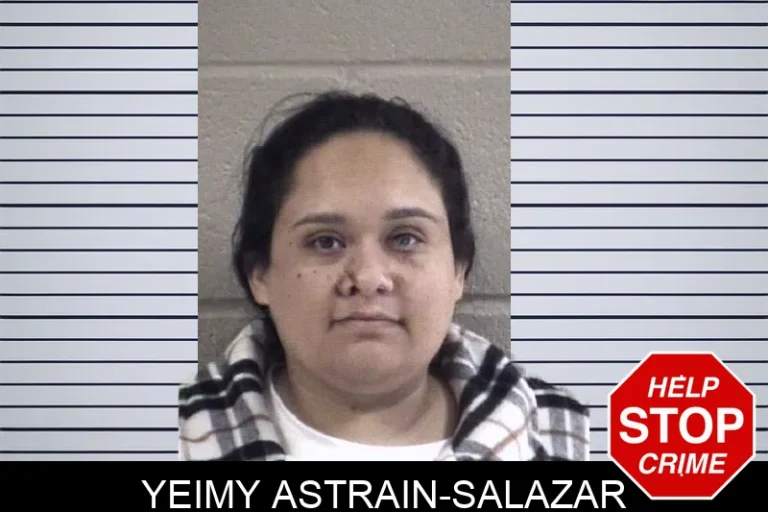 Yeimy Astrain-Salazar