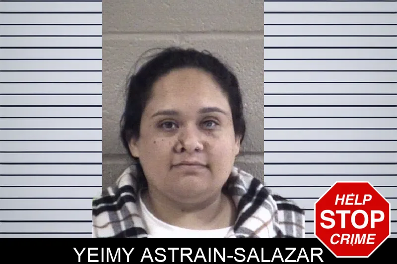 Yeimy Astrain-Salazar