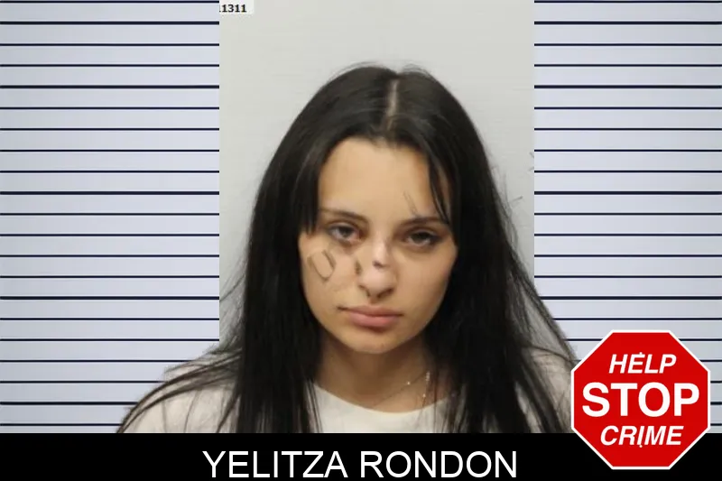 Yelitza Rondon mugshot