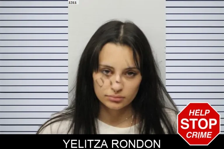 Yelitza Rondon mugshot – Chatham County , Georgia Yelitza Rondon