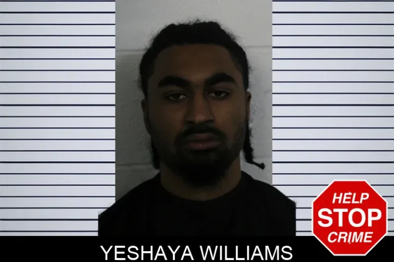 Yeshaya Williams mugshot – Floyd County , Georgia Yeshaya Williams