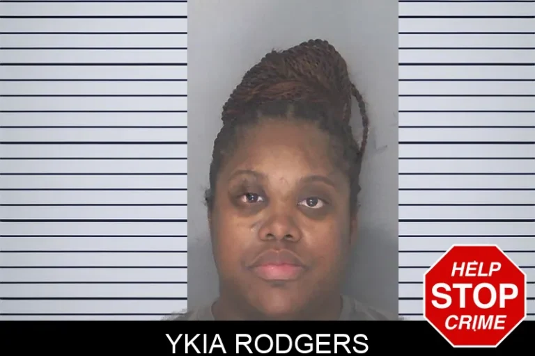 Ykia Rodgers mugshot – Douglas County , Georgia Ykia Rodgers