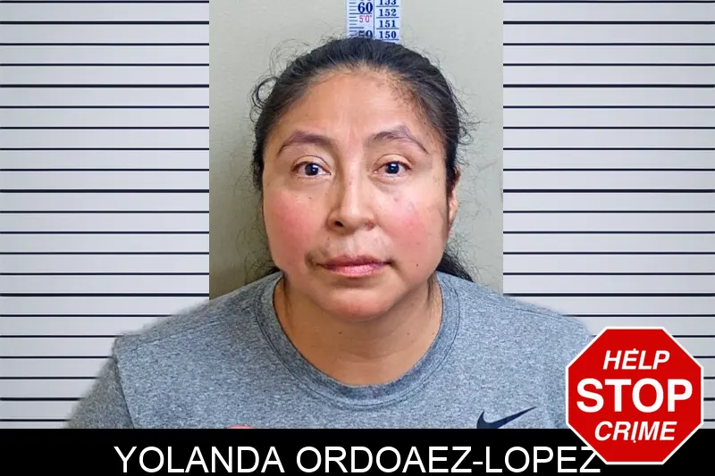 Yolanda Ordoaez-Lopez mugshot – Gwinnett County , Georgia Yolanda Ordoaez-Lopez mugshot
