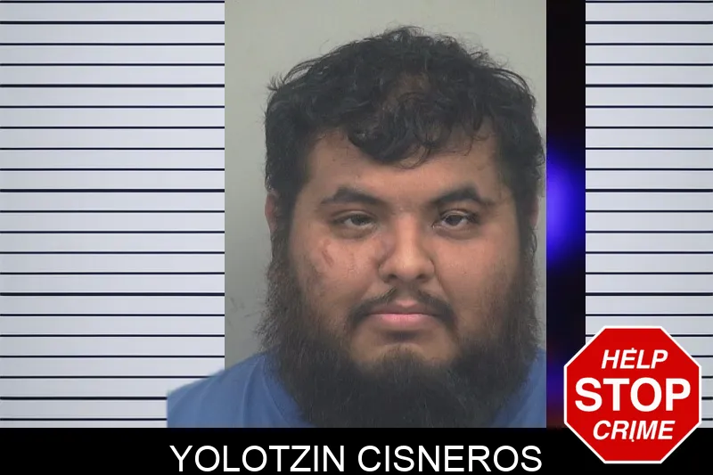 Yolotzin Cisneros mugshot – Gwinnett County , Georgia Yolotzin Cisneros mugshot