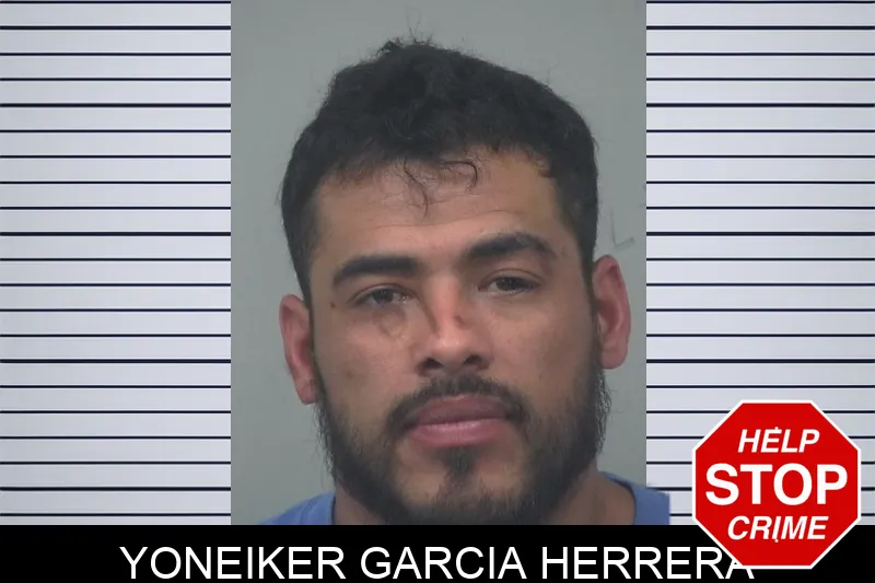 Yoneiker Garcia Herrera Mugshots