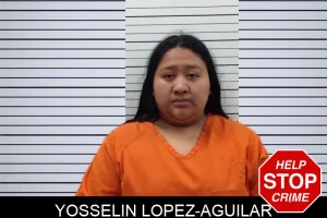 Yosselin Lopez-Aguilar mugshot