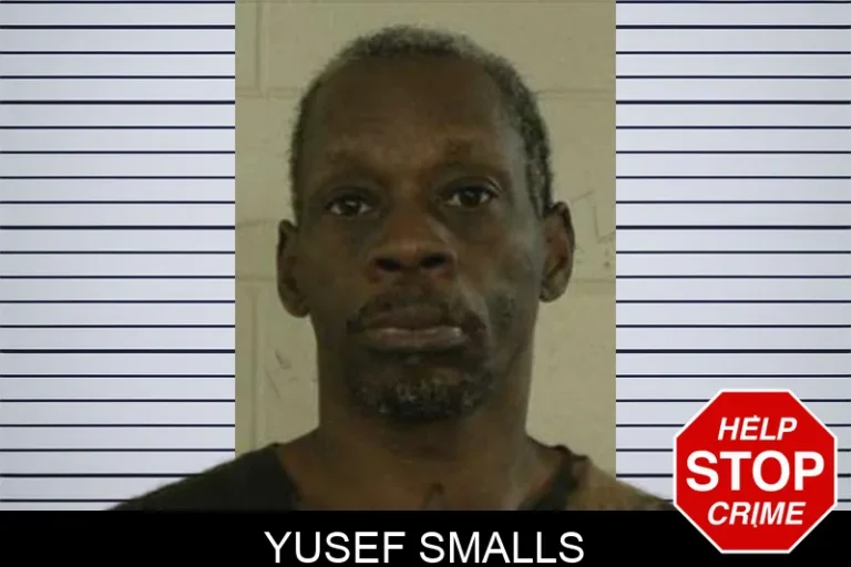 Yusef Smalls mugshot – Liberty County , Georgia Yusef Smalls