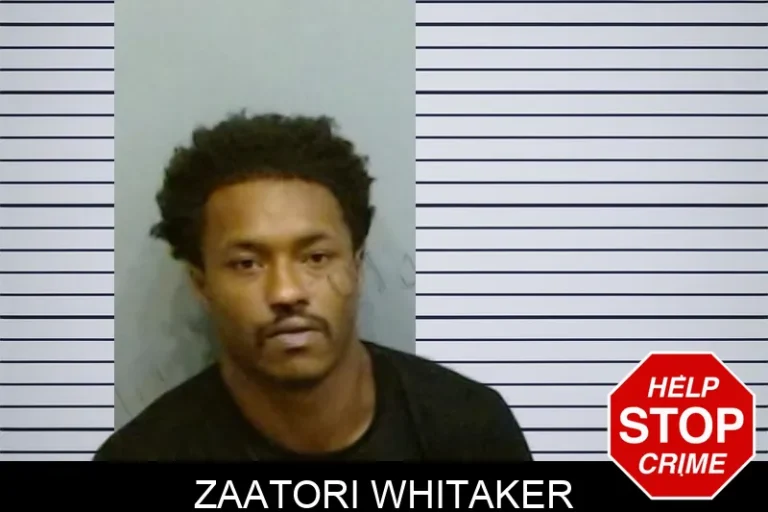 Zaatori Whitaker