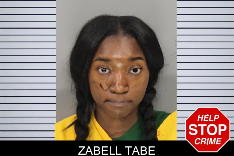 Zabell Tabe mugshot – Cobb County , Georgia Zabell Tabe