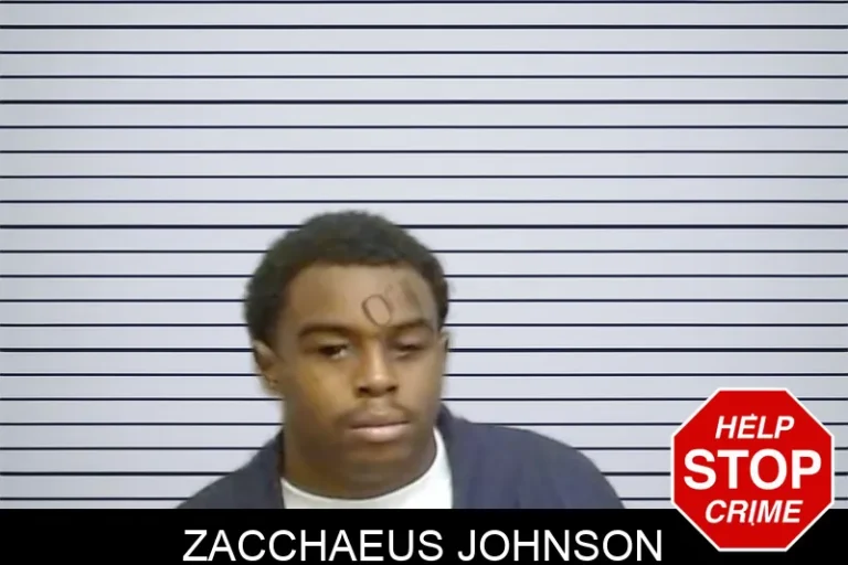 Zacchaeus Johnson
