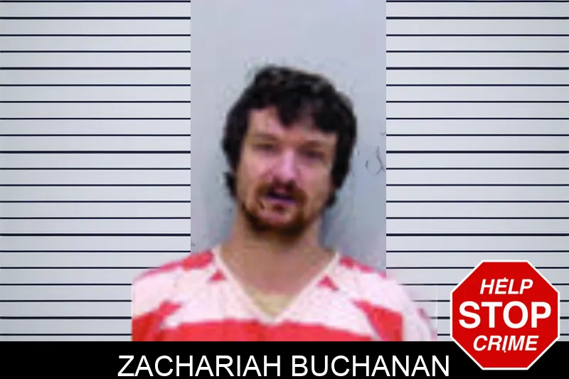 Zachariah Buchanan