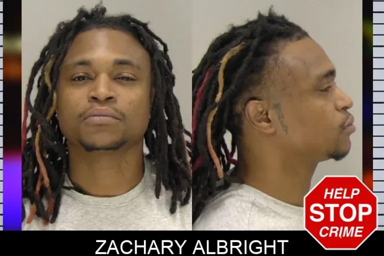 Zachary Albright mugshot – Richmond County , Georgia Zachary Albright