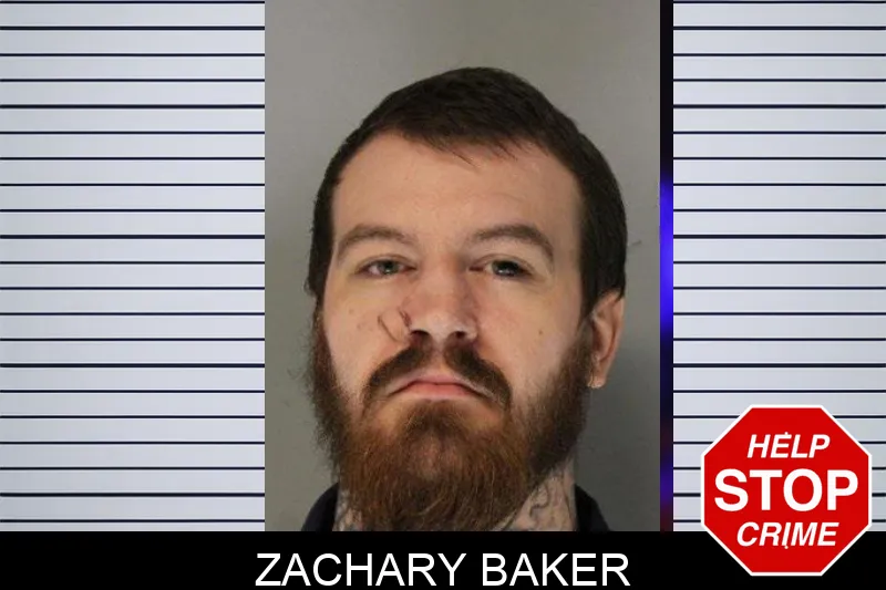 Zachary Baker Mugshots