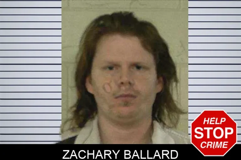 Zachary Ballard mugshot – Liberty County , Georgia Zachary Ballard