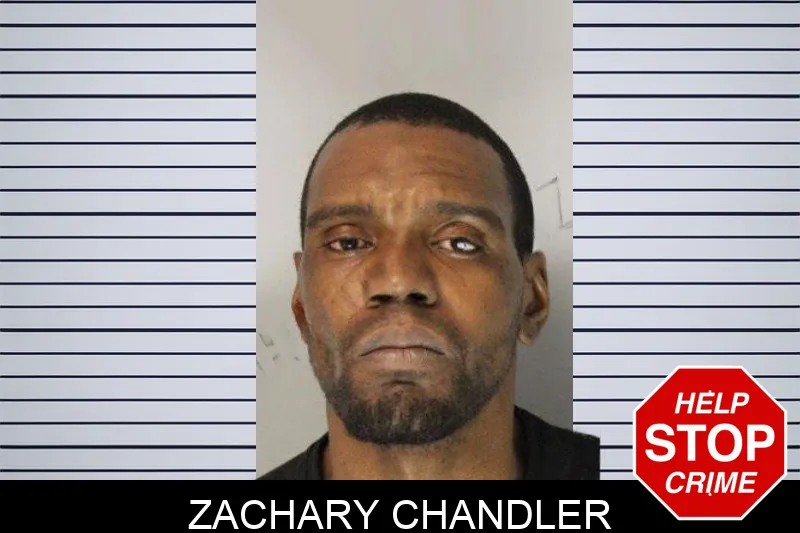 Zachary Chandler mugshot – Hall County , Georgia Zachary Chandler mugshot