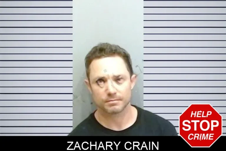 Zachary Crain