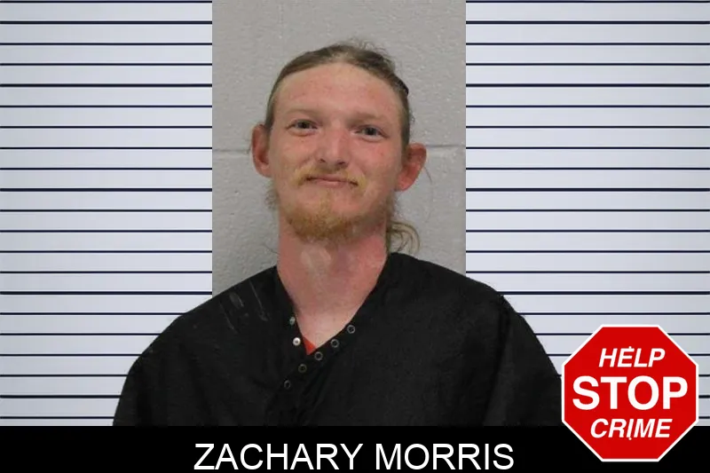 Zachary Morris mugshot – Carroll County , Georgia Zachary Morris mugshot