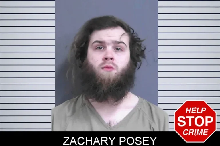 Zachary Posey