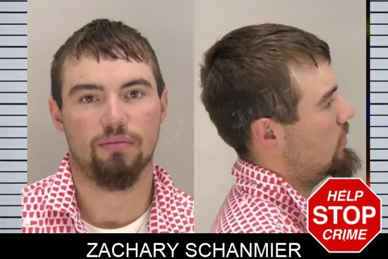 Zachary Schanmier mugshot – Richmond County , Georgia Zachary Schanmier