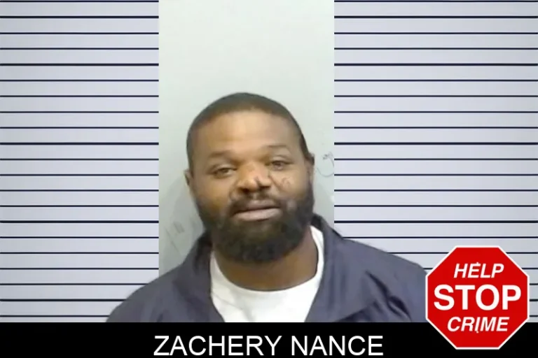 Zachery Nance