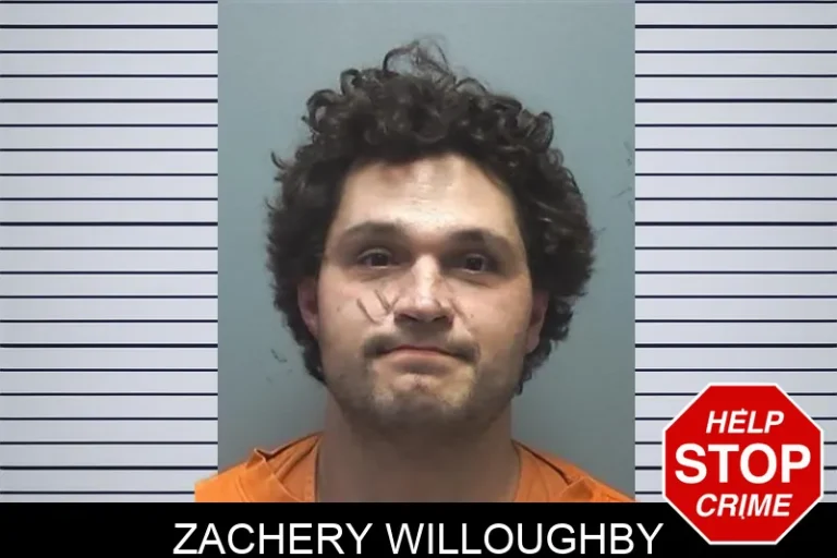 Zachery Willoughby mugshot – Cherokee County , Georgia Zachery Willoughby