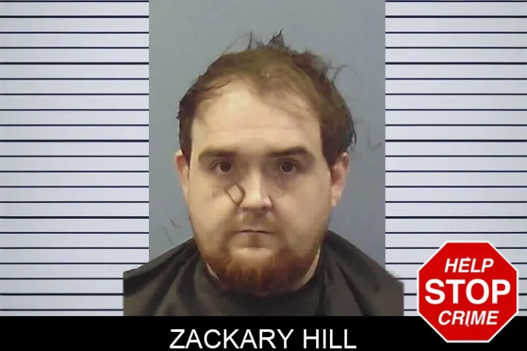 Zackary Hill