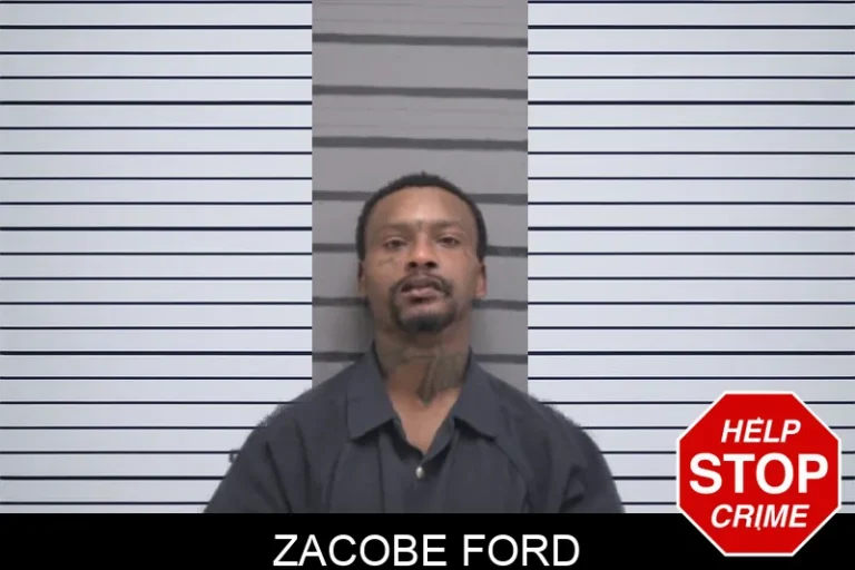 Zacobe Ford mugshot – Dougherty County , Georgia Zacobe Ford