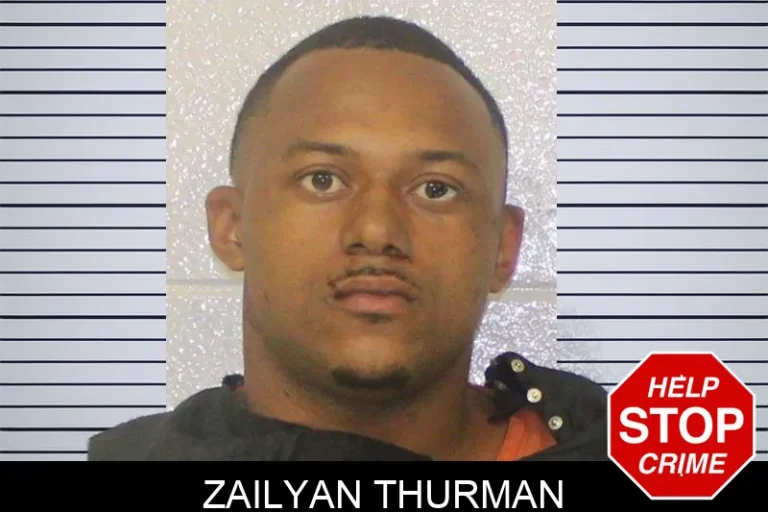 Zailyan Thurman