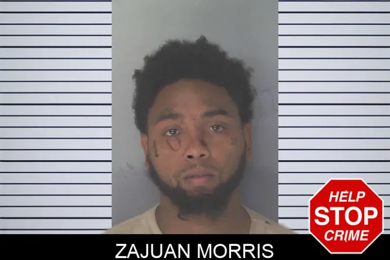Zajuan Morris