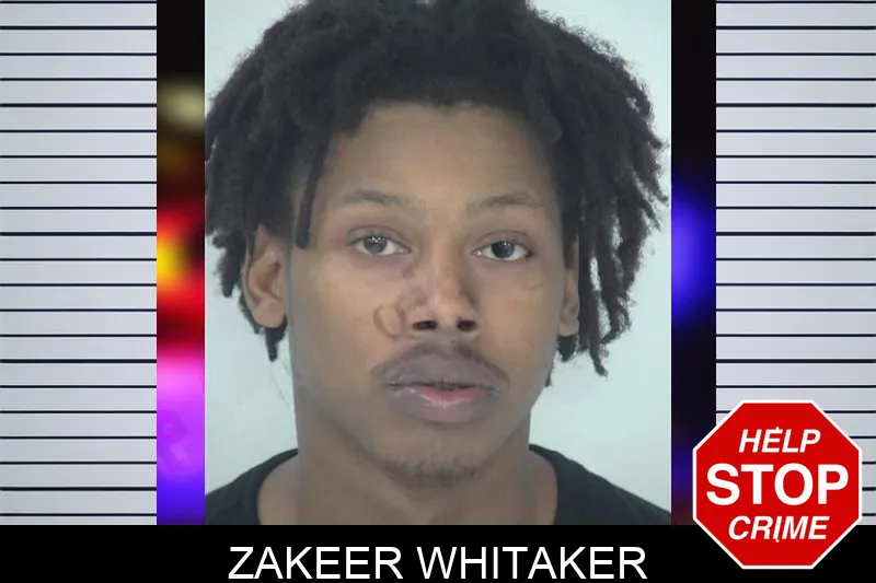 Zakeer Whitaker