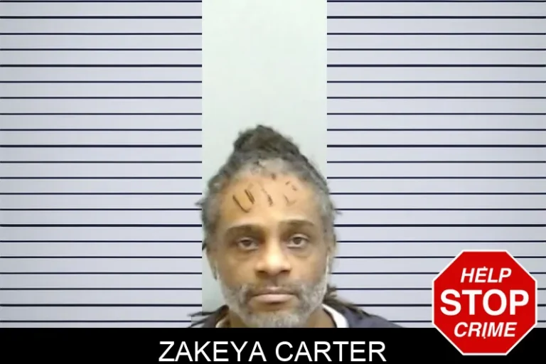 Zakeya Carter